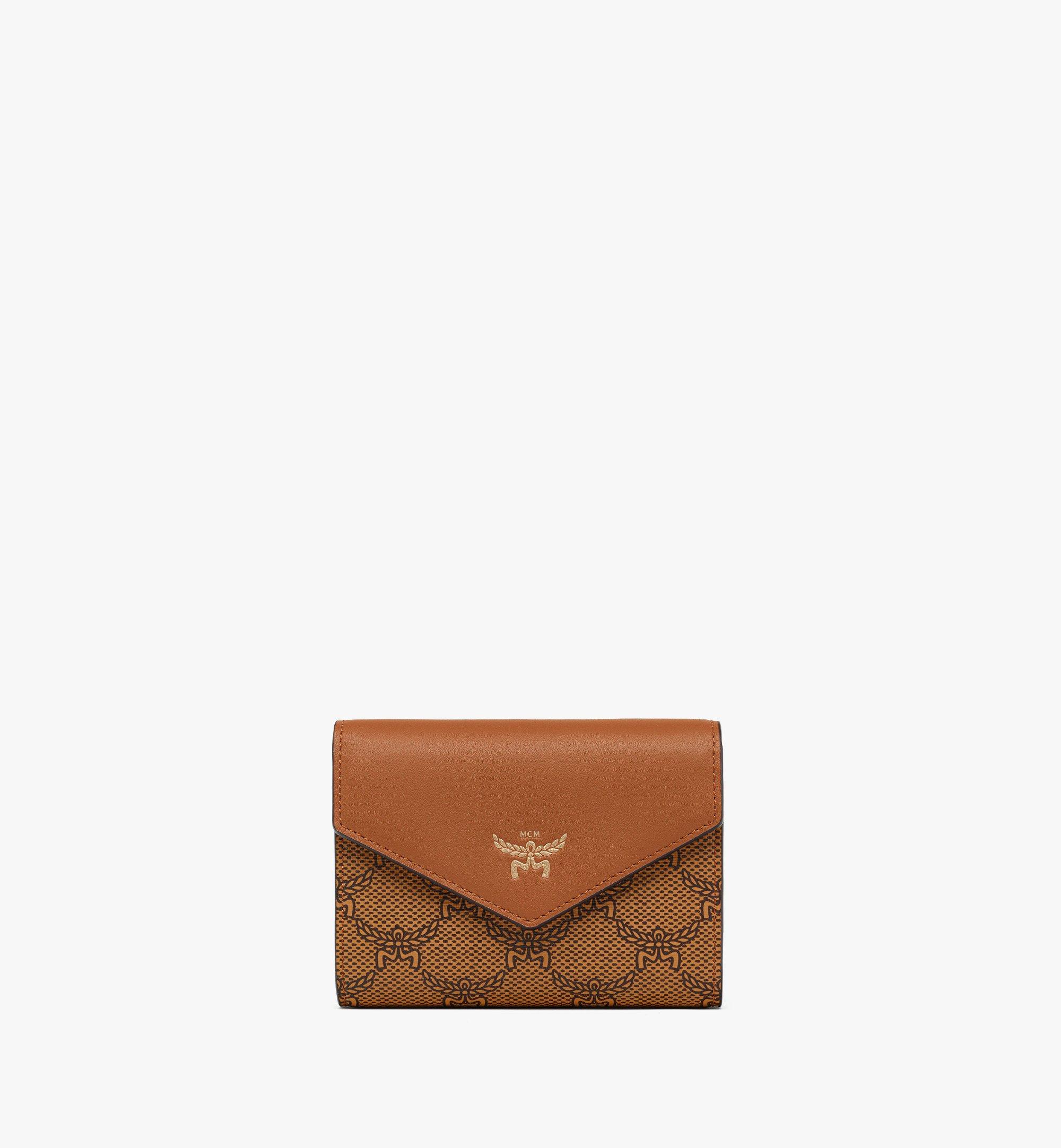 Himmel Trifold Wallet in Lauretos 1